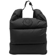 Рюкзак Moncler Legere, черный