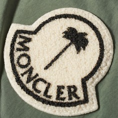 Moncler Genius x Palm Angels Rodmar Vest Жилет, зеленый