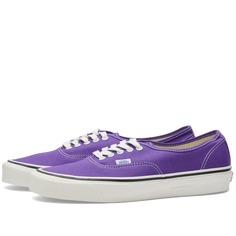 Vans Кроссовки UA Authentic 44 DX