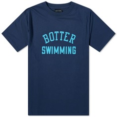 Классическая футболка Botter, синий