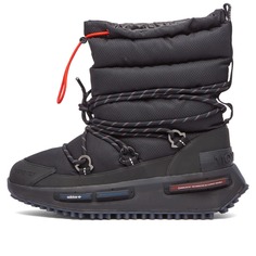 Ботинки до щиколотки Moncler Genius x adidas Originals NMD, черный