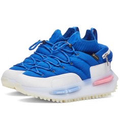 Кроссовки для бега Moncler Genius x Adidas Originals NMD, синий