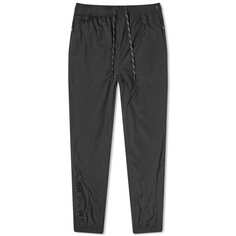 Узкие спортивные брюки Moncler Grenoble, черный