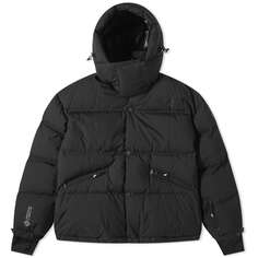 Moncler Grenoble Хорватия Куртка Gore-Tex Infinium, черный