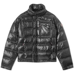 Moncler Grenoble Raffort Куртка из микро-рипстопа, черный
