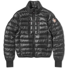 Moncler Grenoble Hers Куртка из микро-рипстопа, черный
