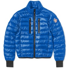 Moncler Grenoble Hers Куртка из микро-рипстопа