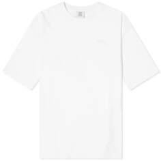 Белая футболка Vetements, белый