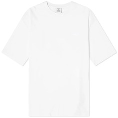 Белая футболка Vetements, белый