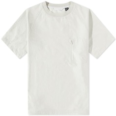 Удобная футболка Nanga Air Cloth