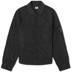 C.P. Company Куртка Chrome-R на молнии, черный
