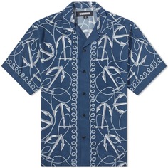 Гавайская рубашка Neighborhood Anchor
