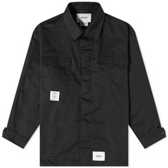 WTAPS 05 Куртка-рубашка, черный (W)Taps