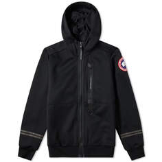 Толстовка Canada Goose Science Research, черный