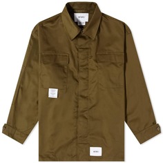 WTAPS 05 Куртка-рубашка (W)Taps