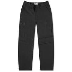 WTAPS 20 Нейлоновые брюки-карго, черный (W)Taps