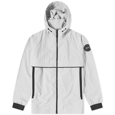 Черное худи Canada Goose Disc Faber Wind