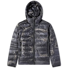 Черная куртка Canada Goose Crofton Disc, черный