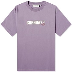 Футболка Carhartt WIP Arrow с надписью