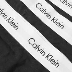 Трусы-боксеры Calvin Klein Underwear — 3 шт., черный