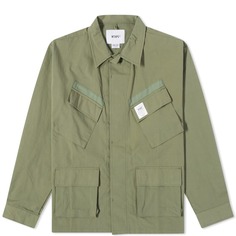 WTAPS 19 Куртка-рубашка с 4 карманами (W)Taps