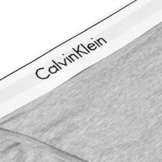 Высокие трусы-танга Calvin Klein