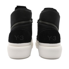 Y-3 Высокий суд Аджату, черный