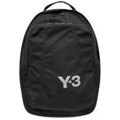Рюкзак Y-3 CL, черный