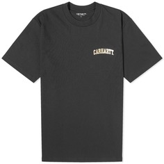 Футболка Carhartt WIP University с надписью