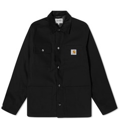 Пальто Carhartt WIP Michigan, черный