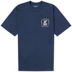 Футболка Carhartt WIP Stamp State