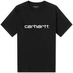 Футболка Carhartt WIP с надписью