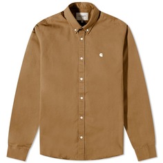 Рубашка Carhartt WIP Madison