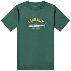 Футболка Carhartt WIP Marlin