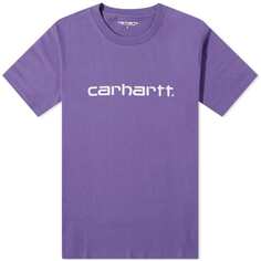 Футболка Carhartt WIP с надписью