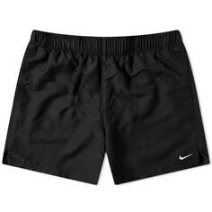 Шорты для волейбола Nike Essential 5 дюймов, черный