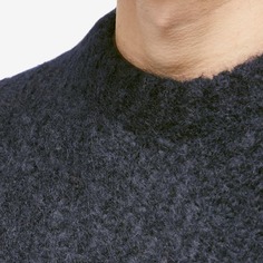 Свитер Norse Projects Rasmus Relaxed Flame Alpaca Crew Knit
