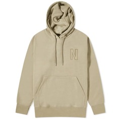 Толстовка с логотипом Norse Projects Arne