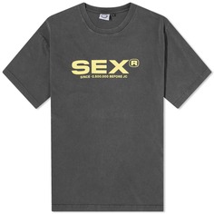 Sex-футболка Carne Bollente, черный
