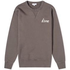 Свитшот с круглым вырезом и логотипом Norse Projects Arne