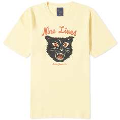 Футболка Nudie Jeans Co Joni Nine Lives