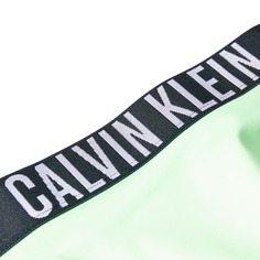Бразильские бикини Calvin Klein, зеленый