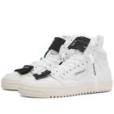 Off-White 3.0 Off Court кроссовки из телячьей кожи, белый