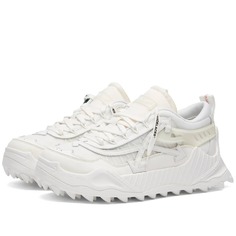 Off-White кроссовки Odsy 1000, белый