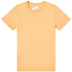 Colorful Standard Легкая органическая футболка