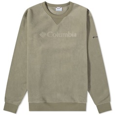 Флисовый спортивный свитер Columbia Steens Mountain 2.0