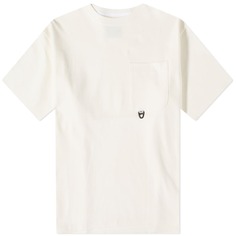 CMF Comfy Outdoor Garment Футболка с карманами, белый