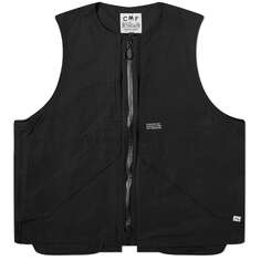 CMF Comfy Outdoor Garment 15-ступенчатый жилет, черный