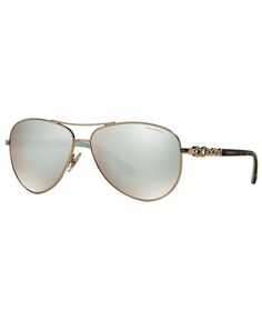 Солнцезащитные очки, TF3049B 58 Tiffany &amp; Co.
