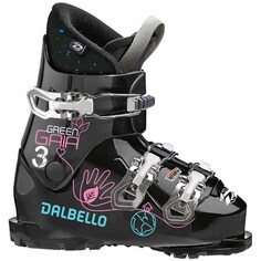 Лыжные ботинки Dalbello Green Gaia 3.0 GW, черный
